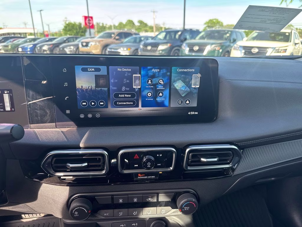 2026 Super Black Nissan Sentra S FWD Sedan