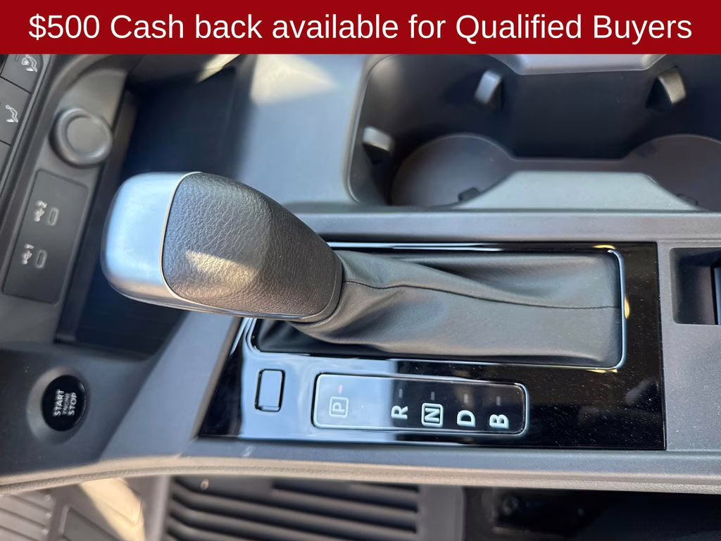 2026 Super Black Nissan Sentra S FWD Sedan