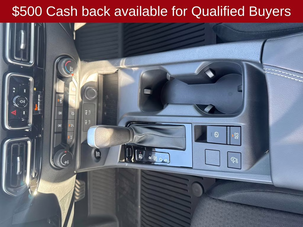 2026 Super Black Nissan Sentra S FWD Sedan