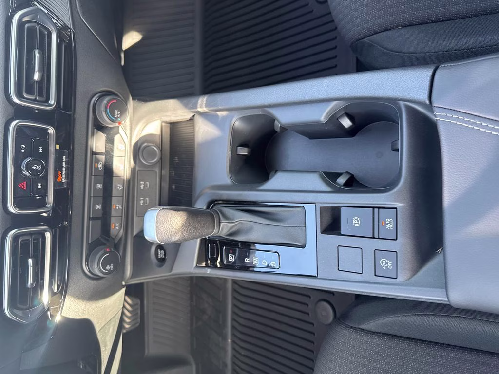 2026 Super Black Nissan Sentra S FWD Sedan