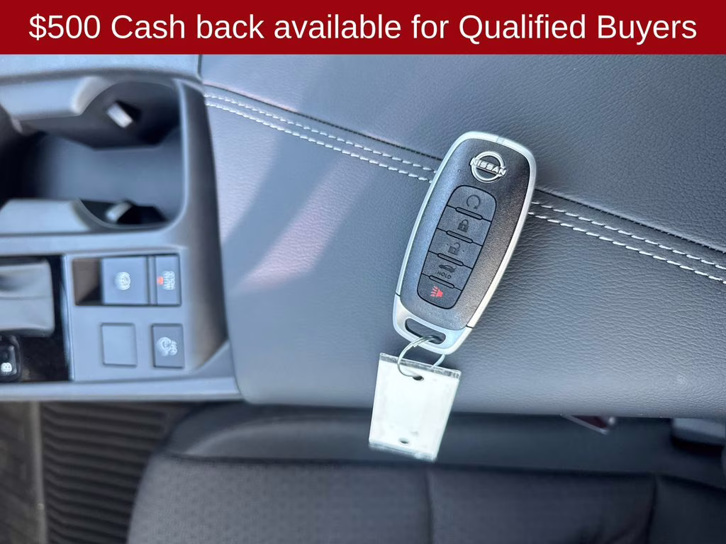 2026 Super Black Nissan Sentra S FWD Sedan