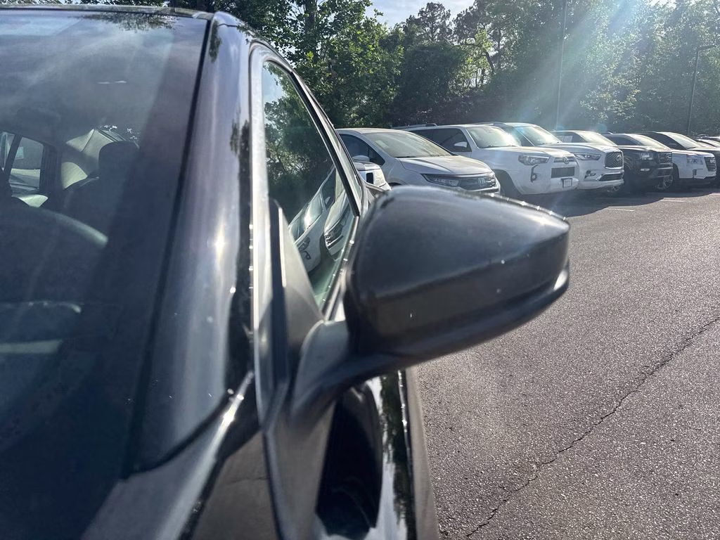 2026 Super Black Nissan Sentra S FWD Sedan