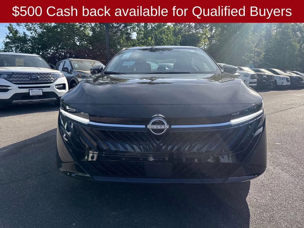 2026 Super Black Nissan Sentra S FWD Sedan