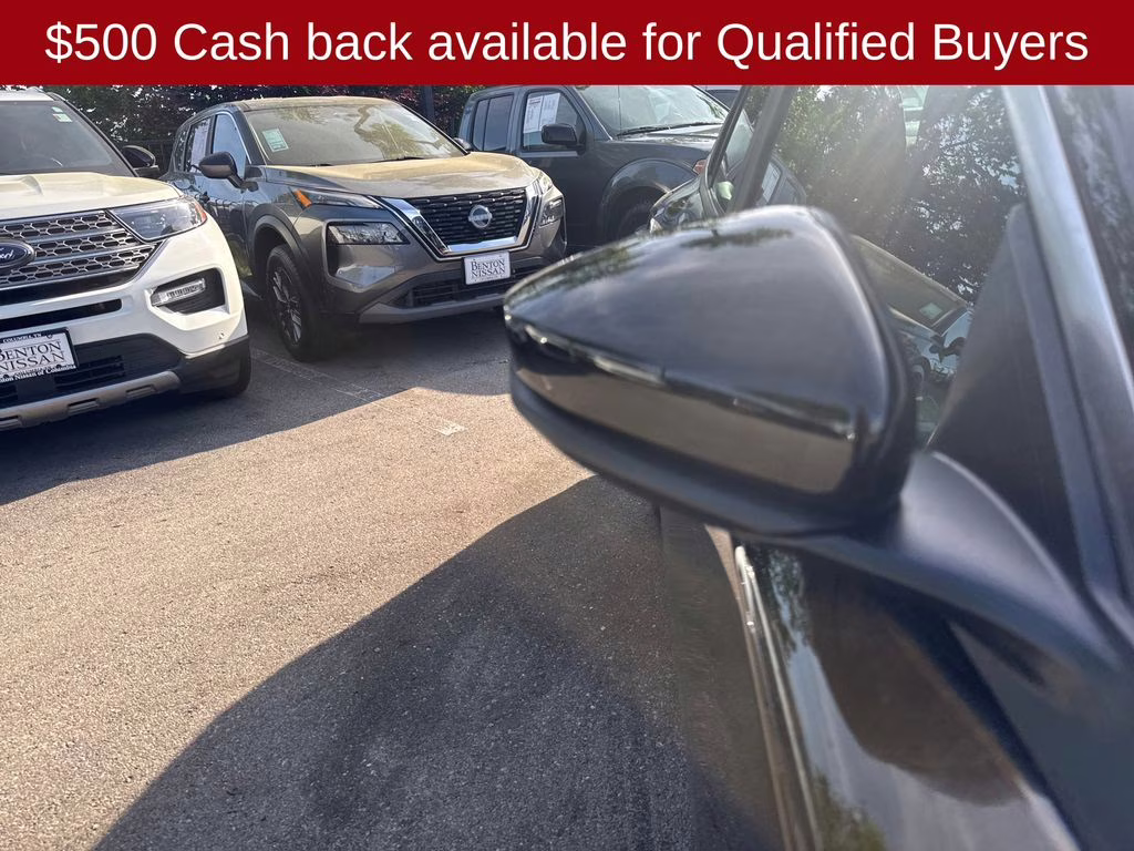 2026 Super Black Nissan Sentra S FWD Sedan