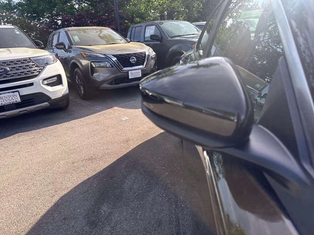2026 Super Black Nissan Sentra S FWD Sedan