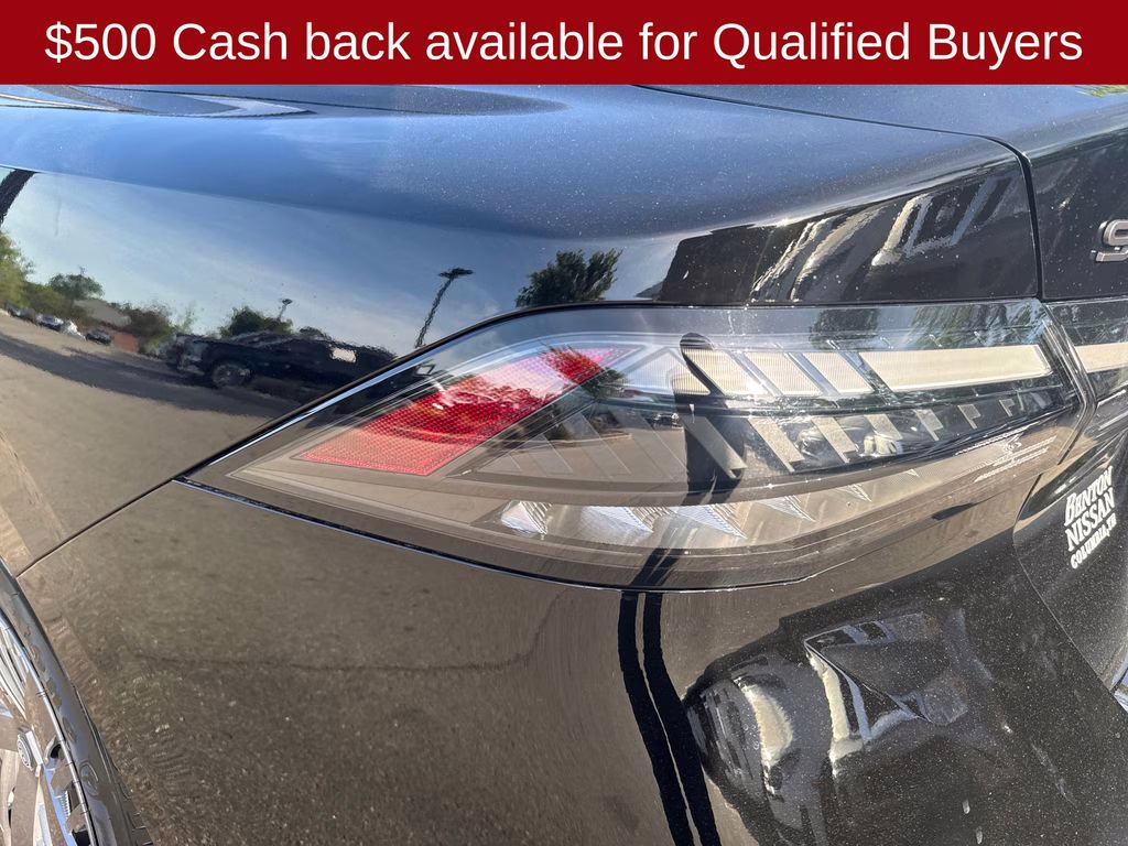 2026 Super Black Nissan Sentra S FWD Sedan