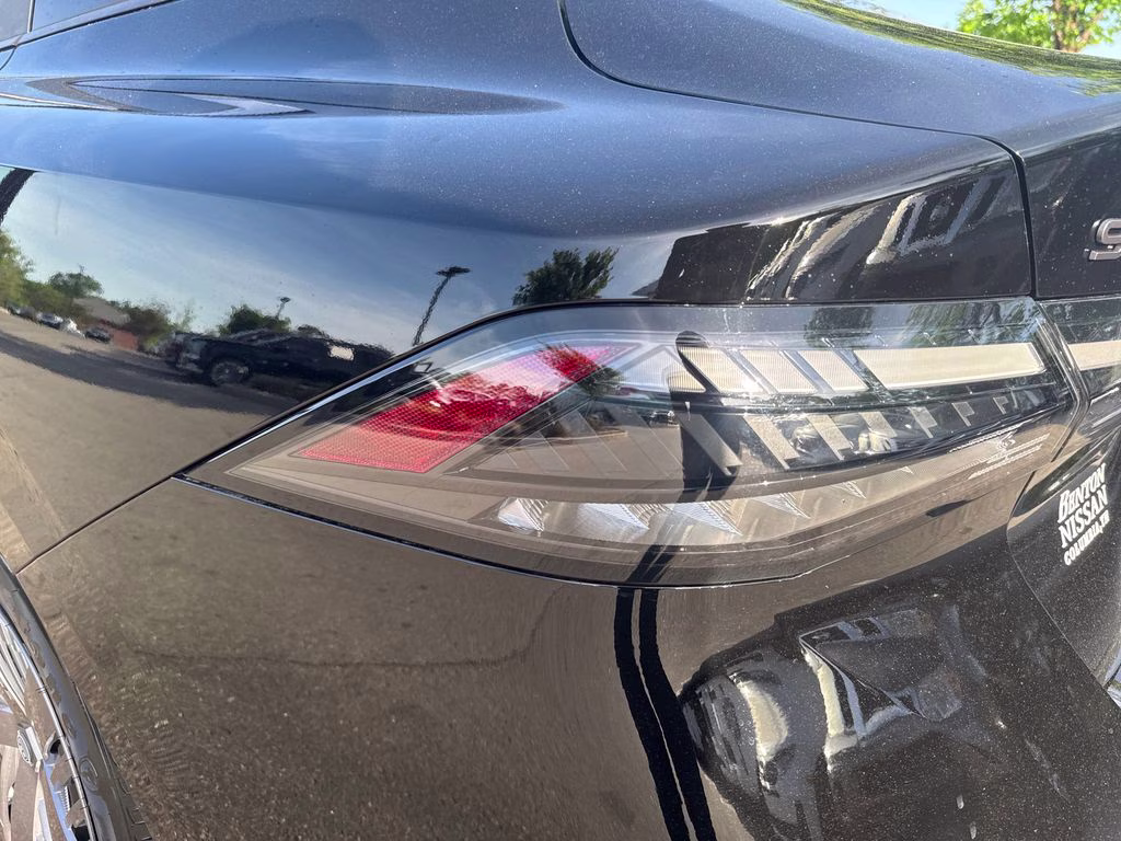 2026 Super Black Nissan Sentra S FWD Sedan