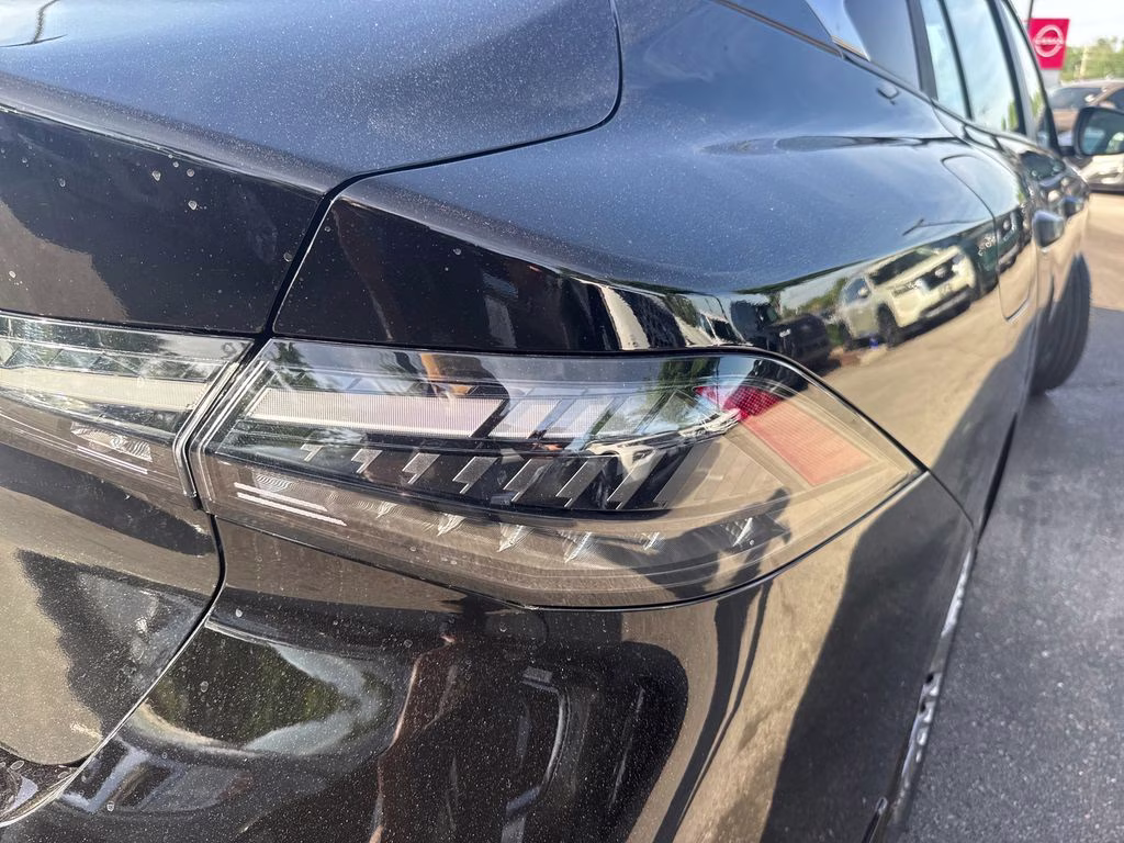 2026 Super Black Nissan Sentra S FWD Sedan
