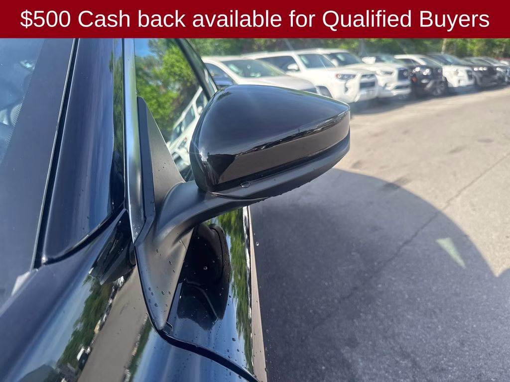 2026 Super Black Nissan Sentra S FWD Sedan