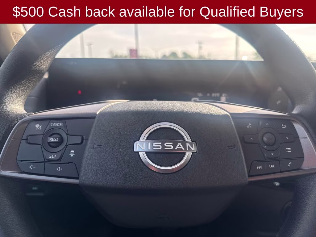 2026 Super Black Nissan Sentra S FWD Sedan
