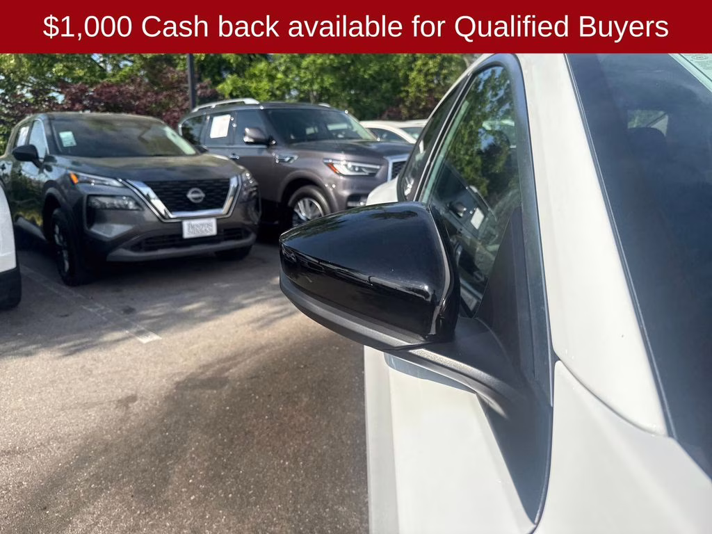 2026 Fresh Powder Nissan Sentra SV FWD Sedan