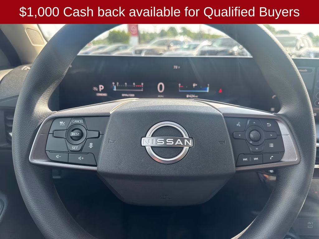 2026 Fresh Powder Nissan Sentra SV FWD Sedan