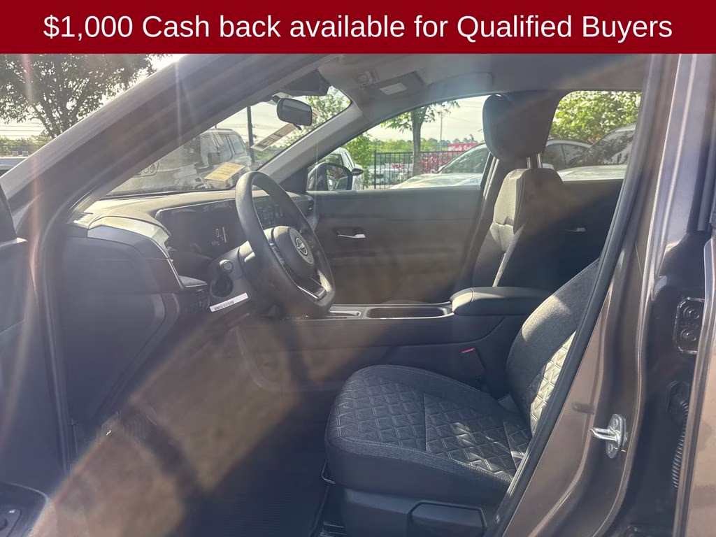2026 Canyon Bronze Metallic Nissan Kicks SV FWD SUV