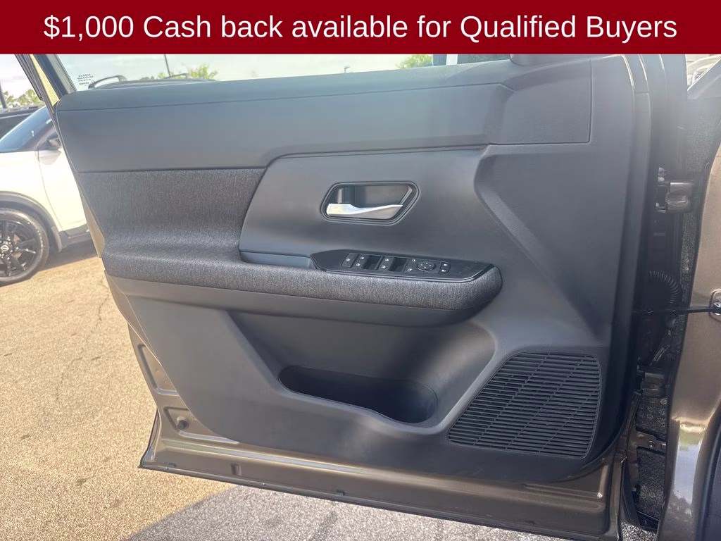 2026 Canyon Bronze Metallic Nissan Kicks SV FWD SUV