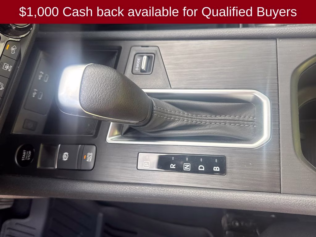 2026 Canyon Bronze Metallic Nissan Kicks SV FWD SUV