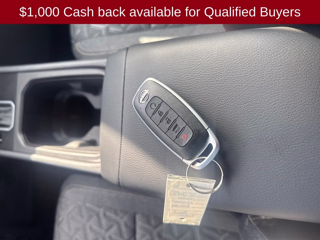 2026 Canyon Bronze Metallic Nissan Kicks SV FWD SUV