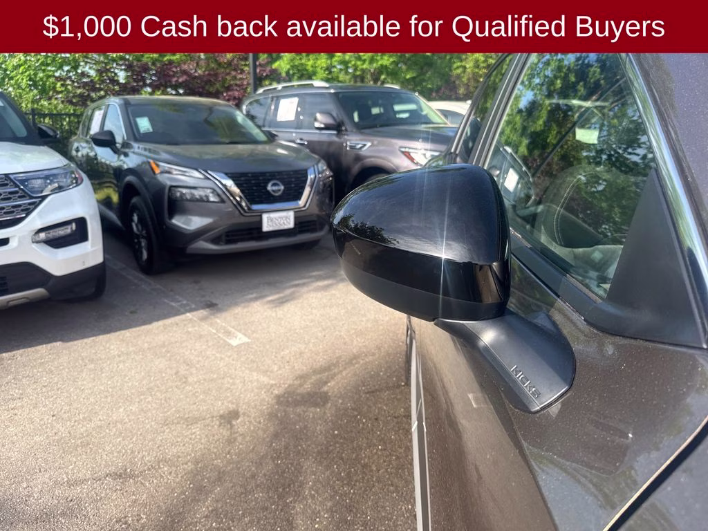 2026 Canyon Bronze Metallic Nissan Kicks SV FWD SUV