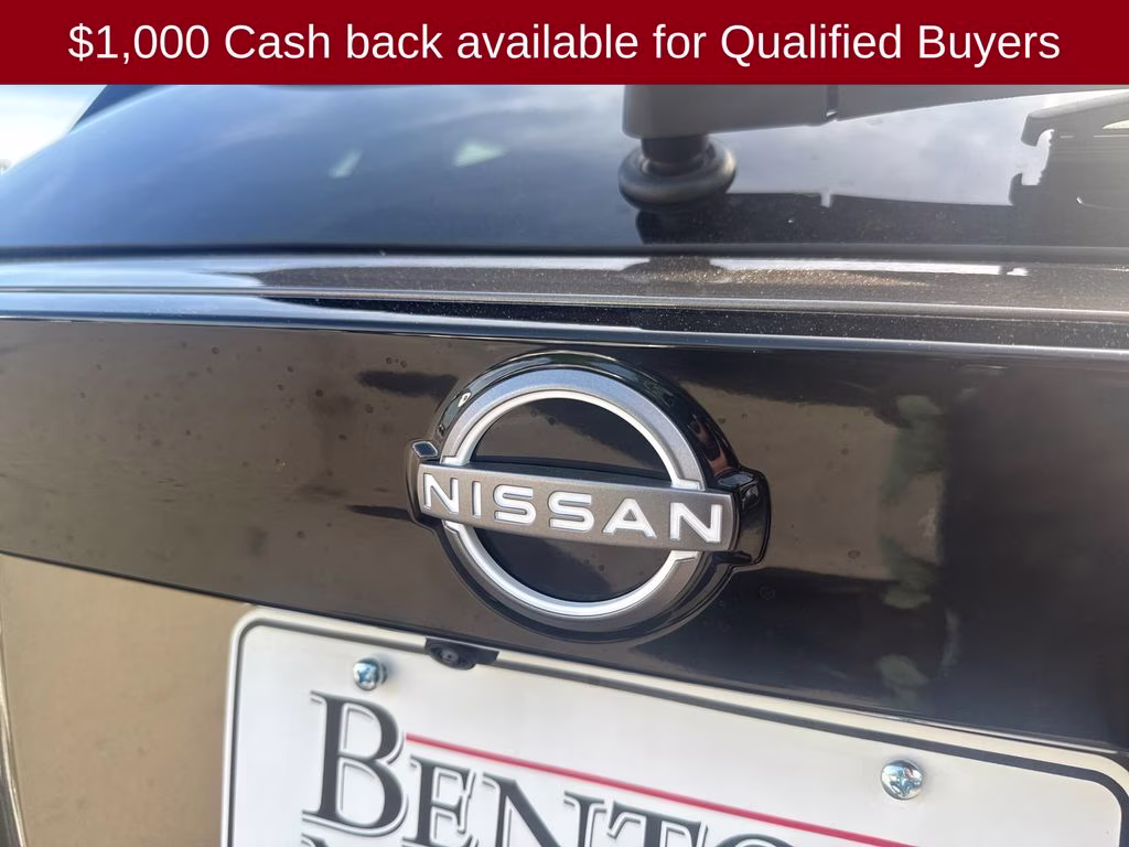 2026 Canyon Bronze Metallic Nissan Kicks SV FWD SUV
