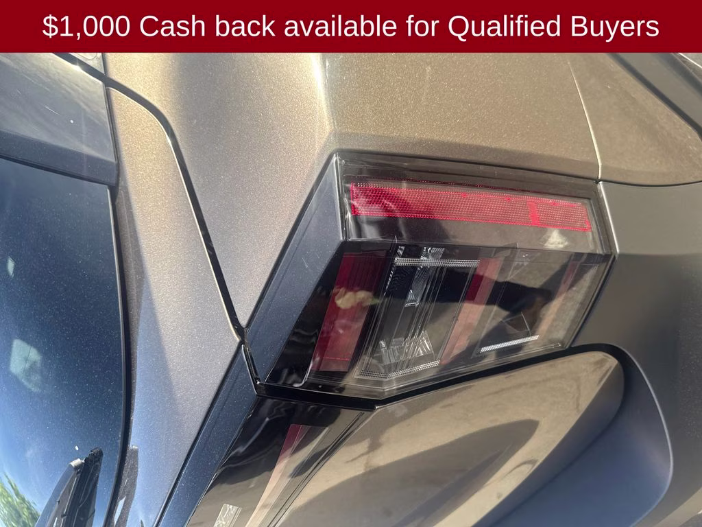 2026 Canyon Bronze Metallic Nissan Kicks SV FWD SUV