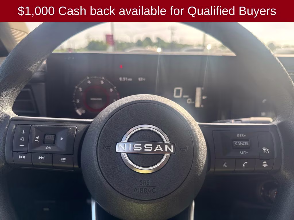 2026 Canyon Bronze Metallic Nissan Kicks SV FWD SUV