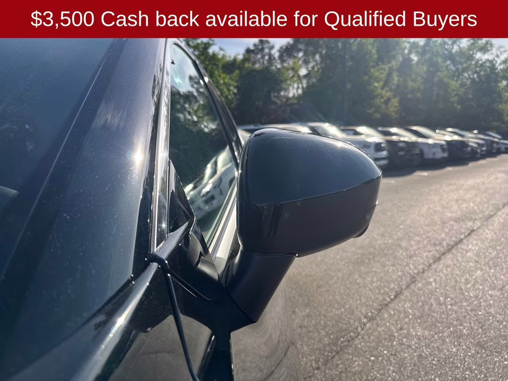 2026 Super Black Nissan Rogue Dark Armor FWD SUV