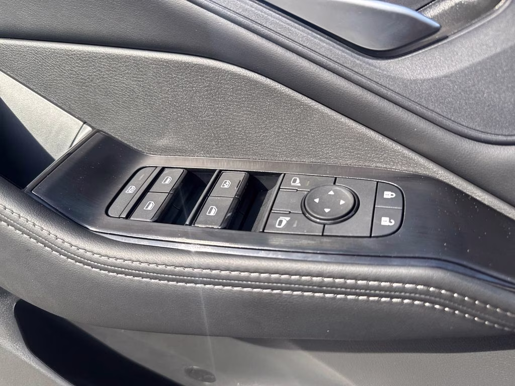 2026 Gun Metallic Nissan Rogue Dark Armor FWD SUV