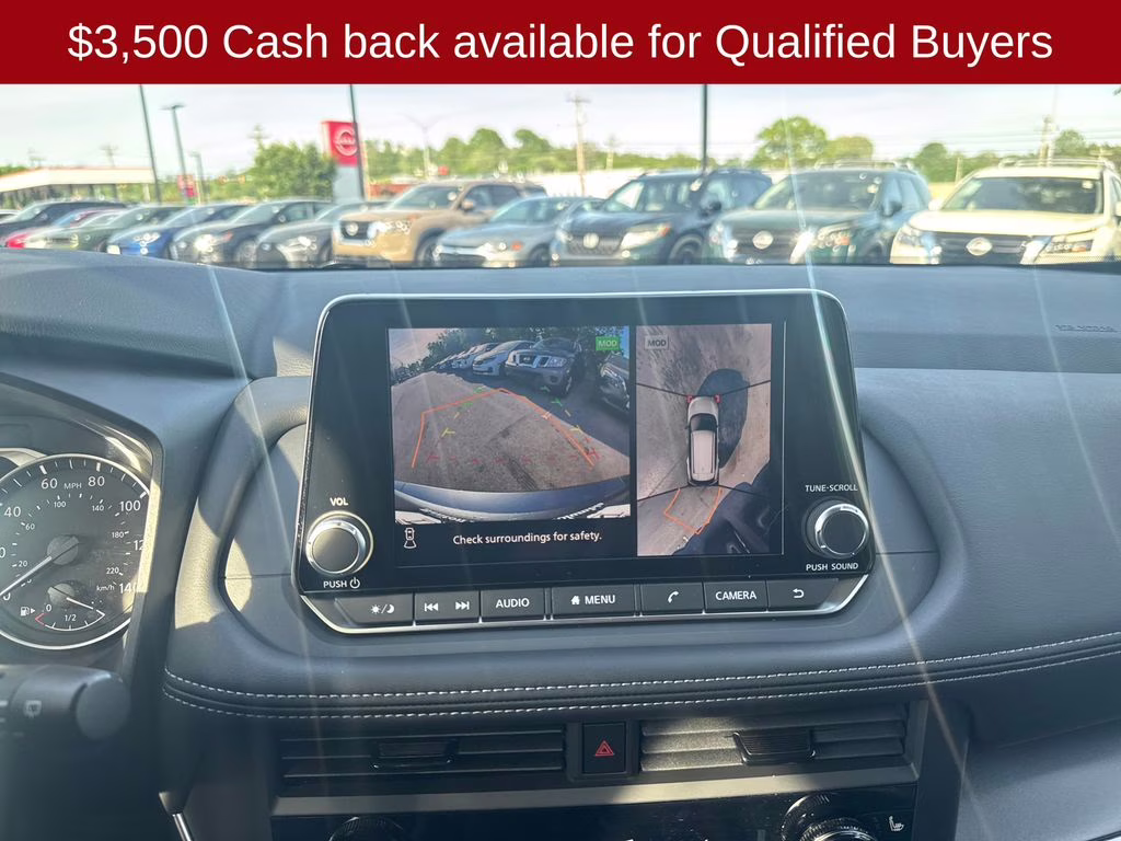 2026 Gun Metallic Nissan Rogue Dark Armor FWD SUV