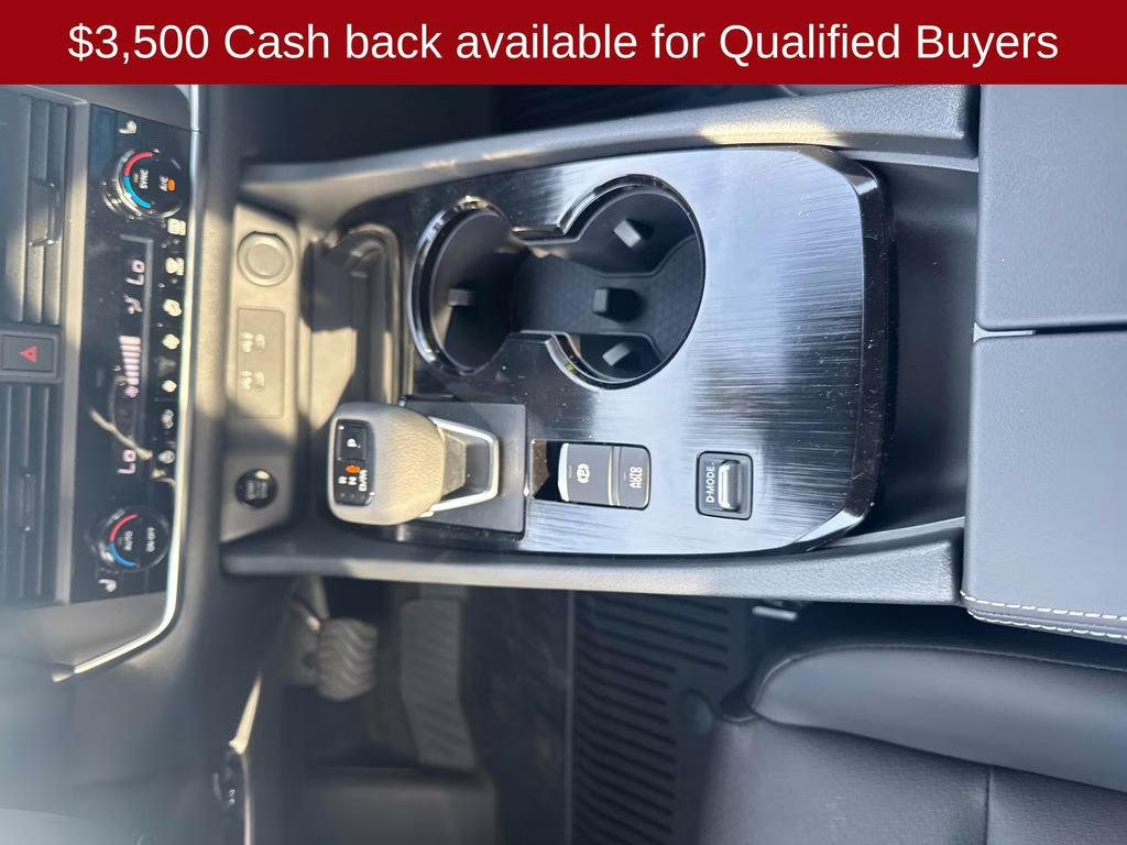 2026 Gun Metallic Nissan Rogue Dark Armor FWD SUV