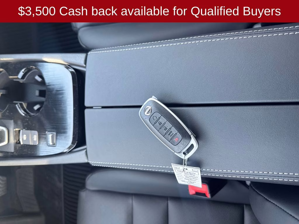 2026 Gun Metallic Nissan Rogue Dark Armor FWD SUV