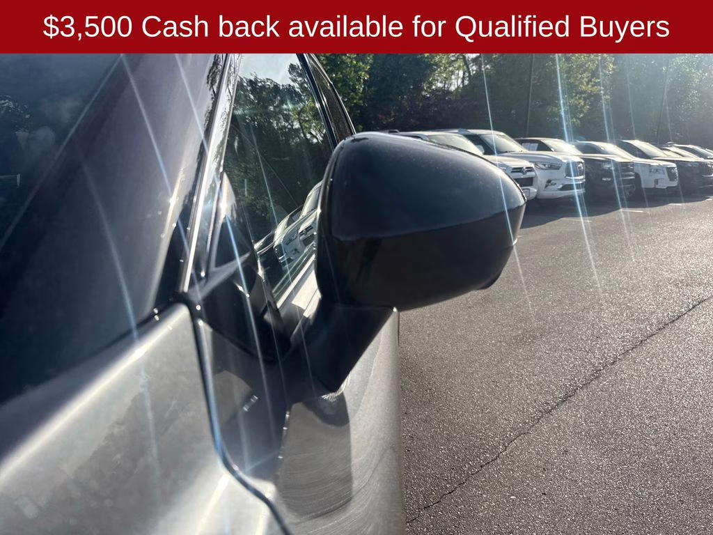 2026 Gun Metallic Nissan Rogue Dark Armor FWD SUV