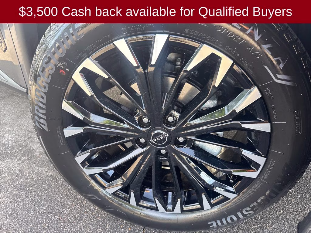 2026 Gun Metallic Nissan Rogue Dark Armor FWD SUV