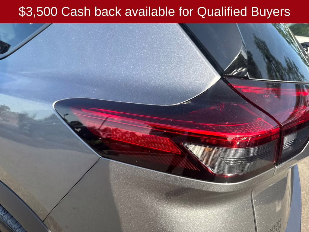 2026 Gun Metallic Nissan Rogue Dark Armor FWD SUV