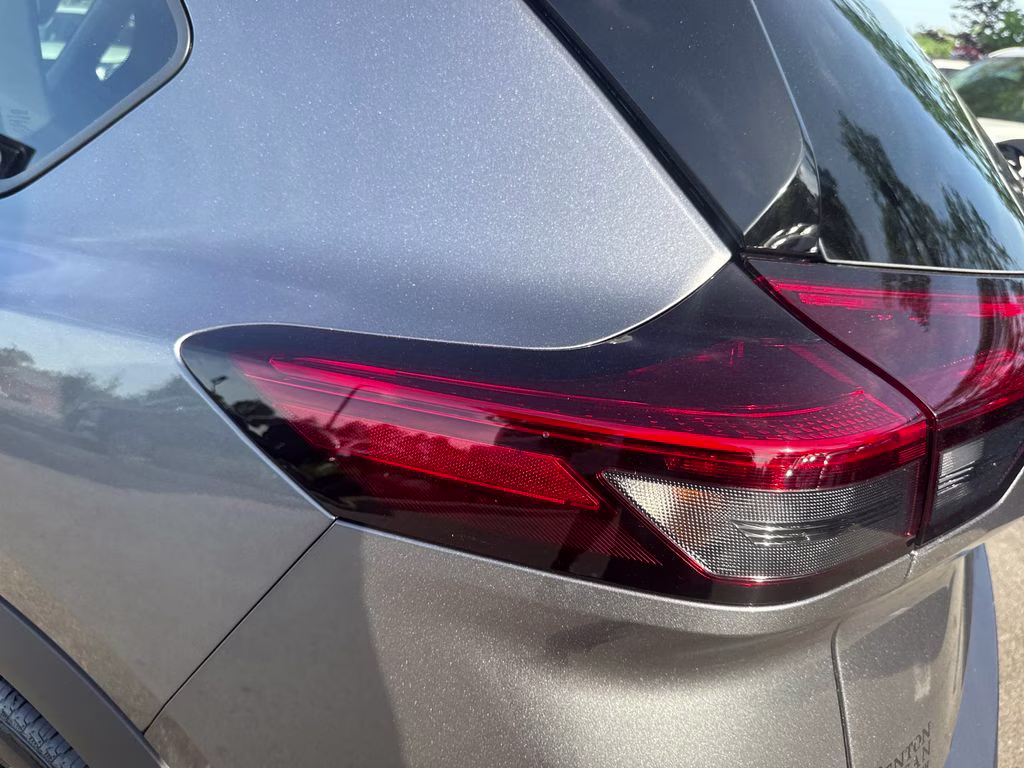 2026 Gun Metallic Nissan Rogue Dark Armor FWD SUV
