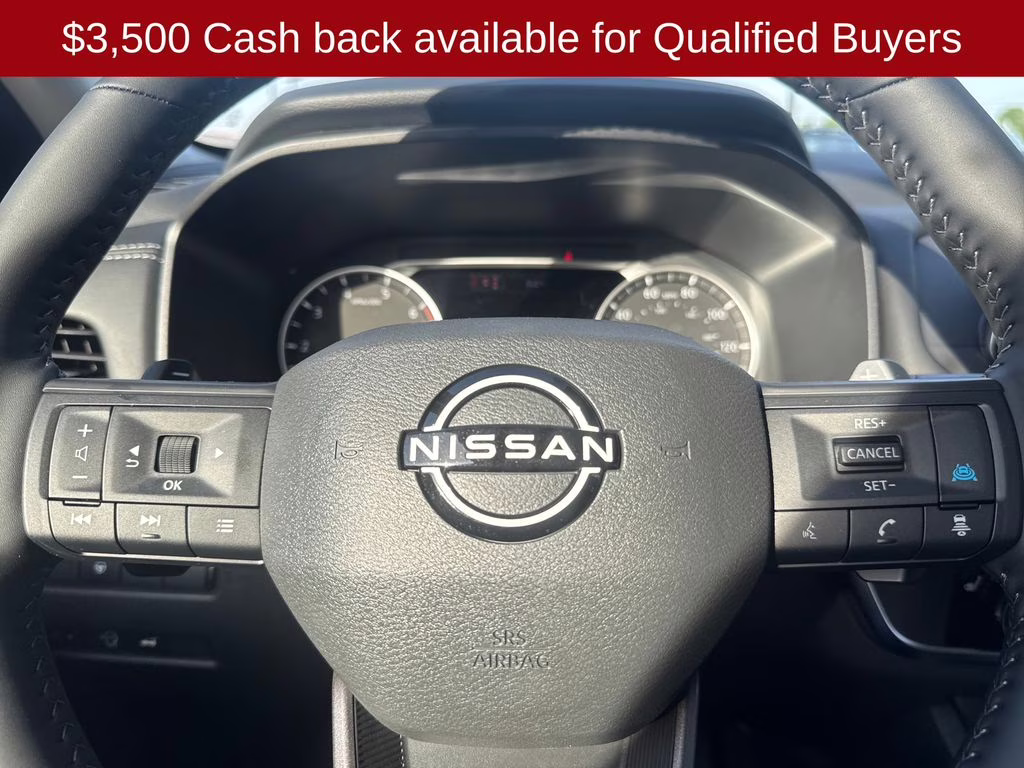 2026 Gun Metallic Nissan Rogue Dark Armor FWD SUV