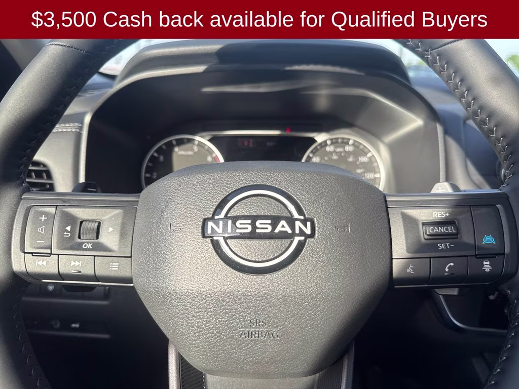 2026 Gun Metallic Nissan Rogue Dark Armor FWD SUV
