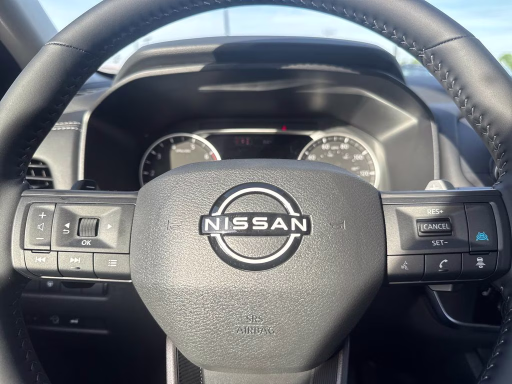 2026 Gun Metallic Nissan Rogue Dark Armor FWD SUV