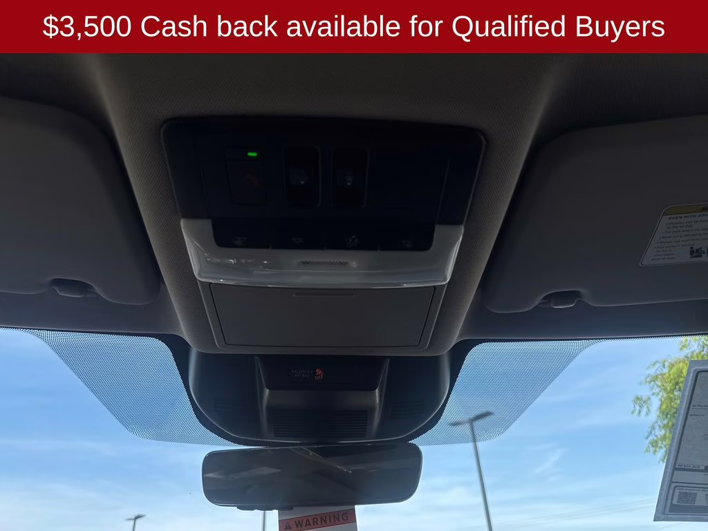 2026 Gun Metallic Nissan Rogue Dark Armor FWD SUV