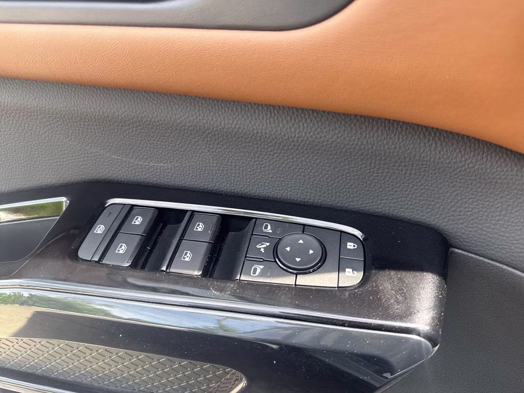2026 Boulder Gray Pearl Nissan Pathfinder Platinum 4X4 SUV