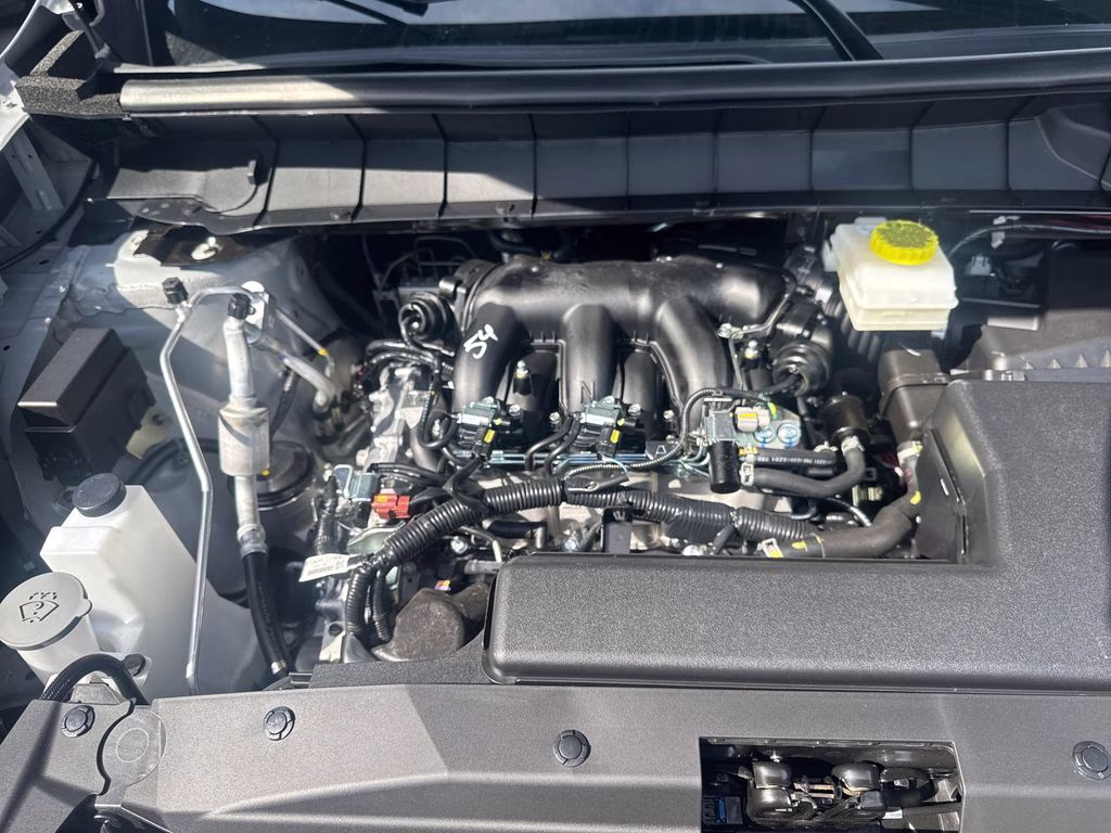 2026 Boulder Gray Pearl Nissan Pathfinder Platinum 4X4 SUV