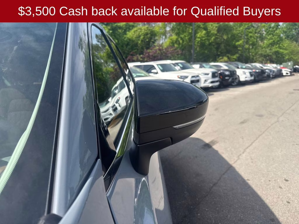 2026 Boulder Gray Pearl Nissan Pathfinder Platinum 4X4 SUV