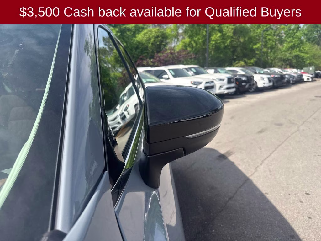 2026 Boulder Gray Pearl Nissan Pathfinder Platinum 4X4 SUV