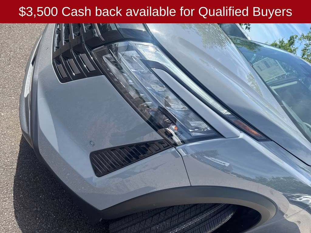 2026 Boulder Gray Pearl Nissan Pathfinder Platinum 4X4 SUV