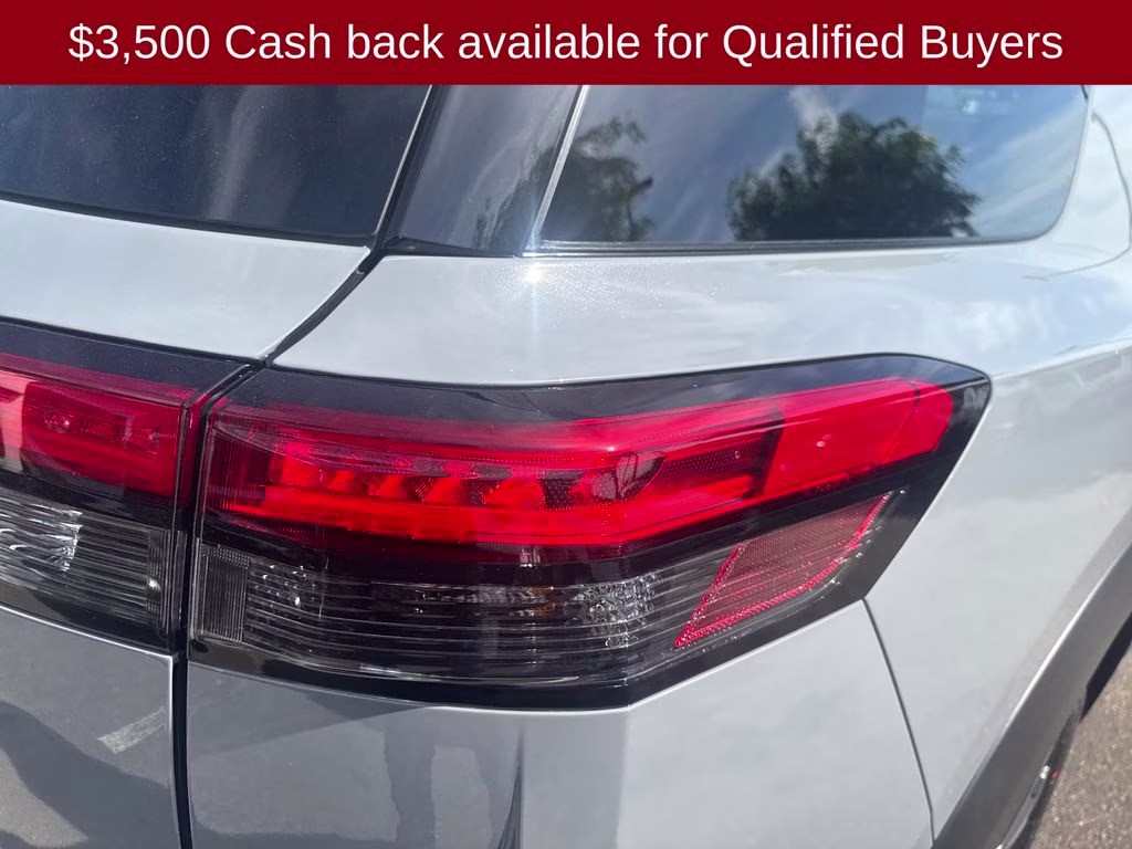 2026 Boulder Gray Pearl Nissan Pathfinder Platinum 4X4 SUV