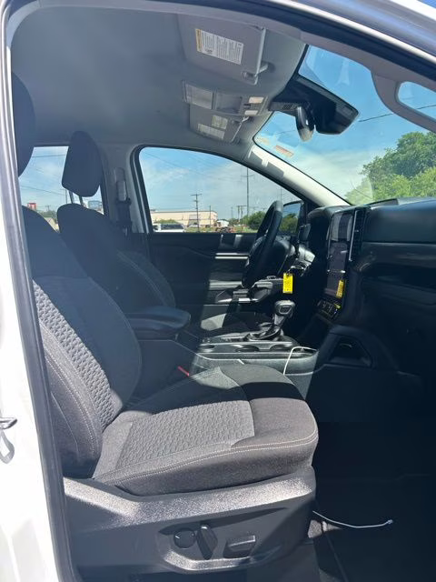 2024 Oxford White Ford Ranger XLT RWD Truck