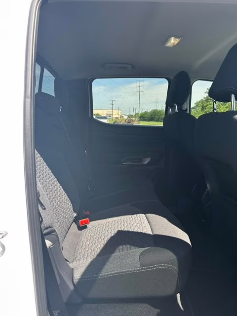 2024 Oxford White Ford Ranger XLT RWD Truck