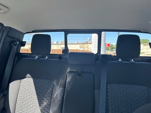 2024 Oxford White Ford Ranger XLT RWD Truck