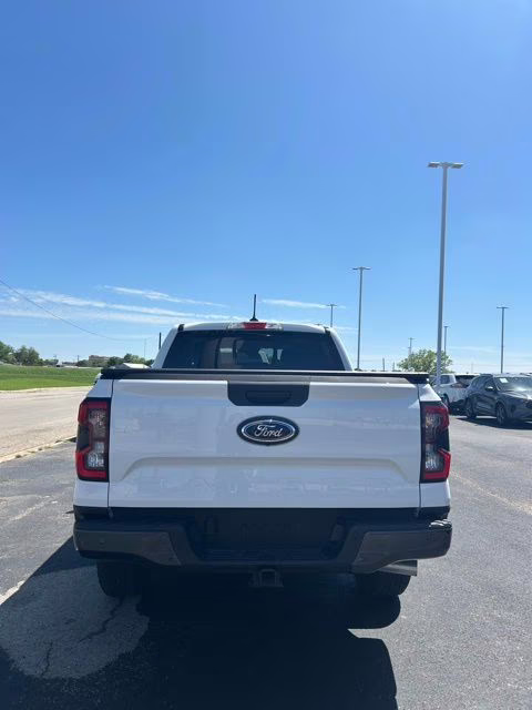 2024 Oxford White Ford Ranger XLT RWD Truck