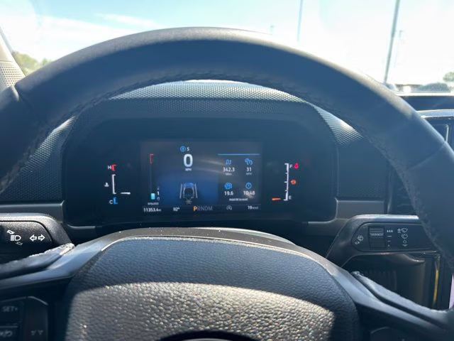 2024 Oxford White Ford Ranger XLT RWD Truck