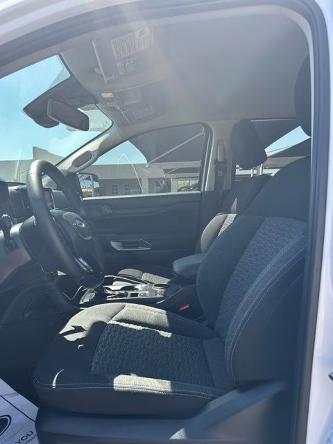 2024 Oxford White Ford Ranger XLT RWD Truck