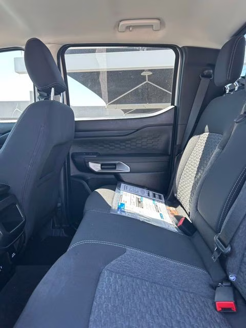 2024 Oxford White Ford Ranger XLT RWD Truck